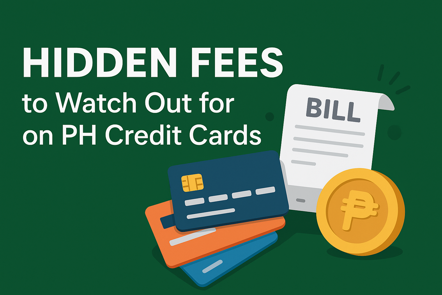 Hidden Fees to Watch Out for on PH Credit Cards - Nerdcash.ph