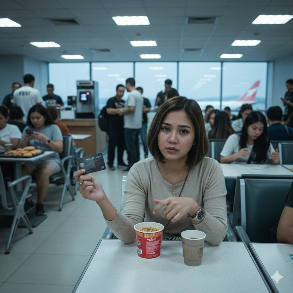 Are Airport Lounge Access and Travel Perks Really Valuable?