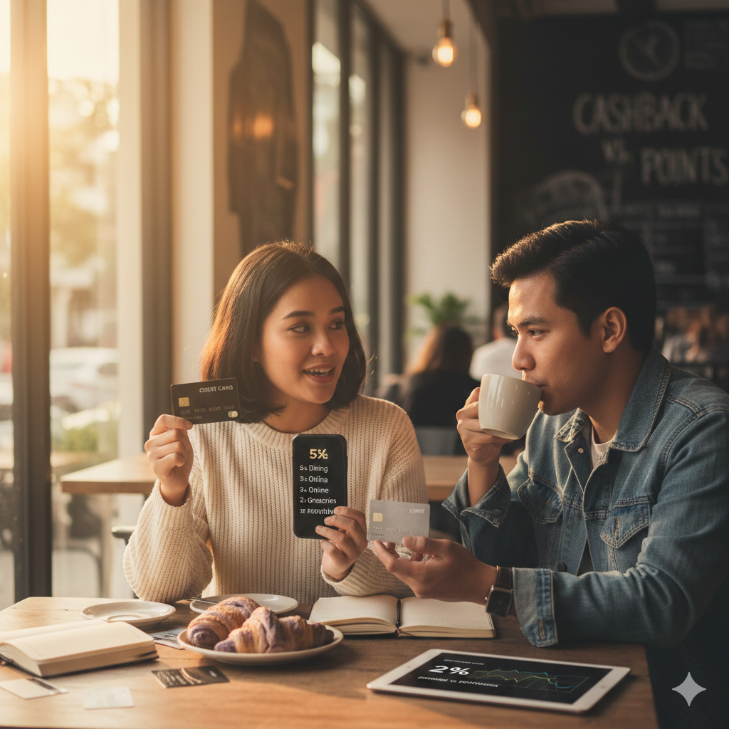 Do Credit Card Rewards Really Matter — Or Is Cashback Better?