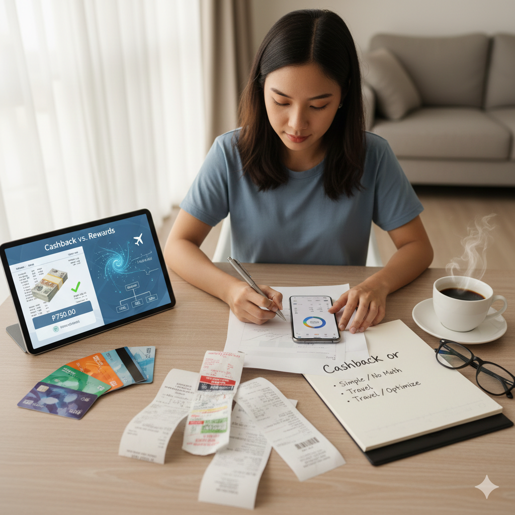 Cashback vs Rewards Cards: What Reddit Users Actually Prefer