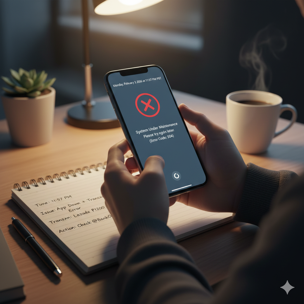 What to Do When Your Credit Card App or Bank Support Fails