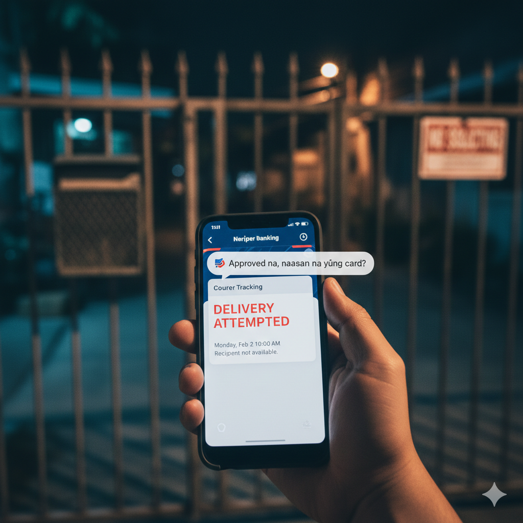 Credit Card Delivery Delays, Errors, and What to Do Next