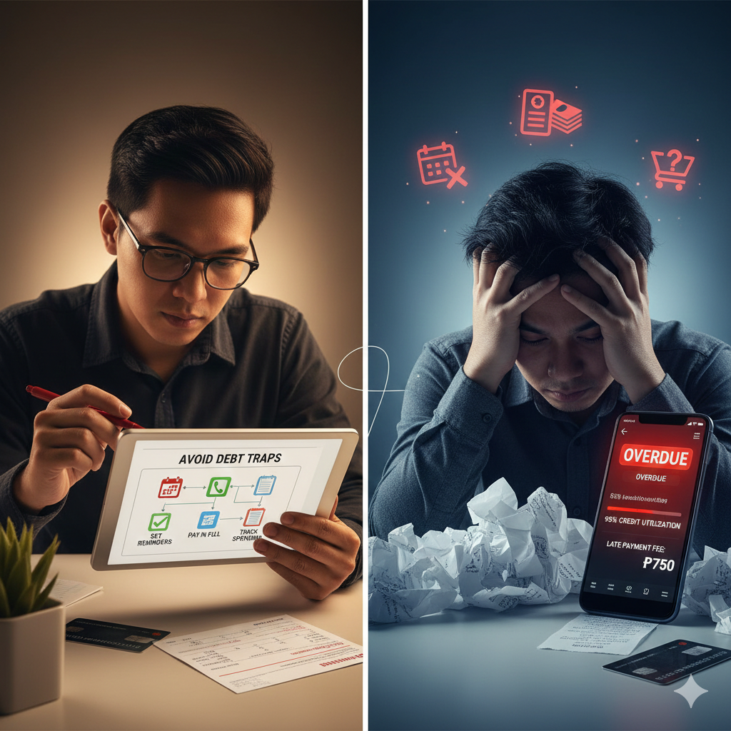 Common Credit Card Mistakes Filipinos Admit on Reddit