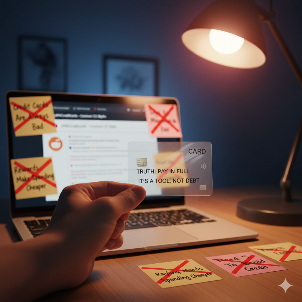 Credit Card Myths Filipinos Still Believe (According to Reddit)