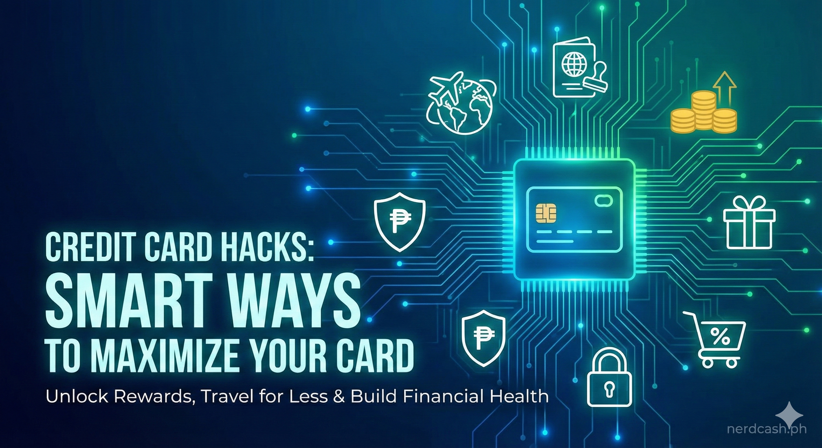 12 Credit Card Hacks That Actually Work in the Philippines