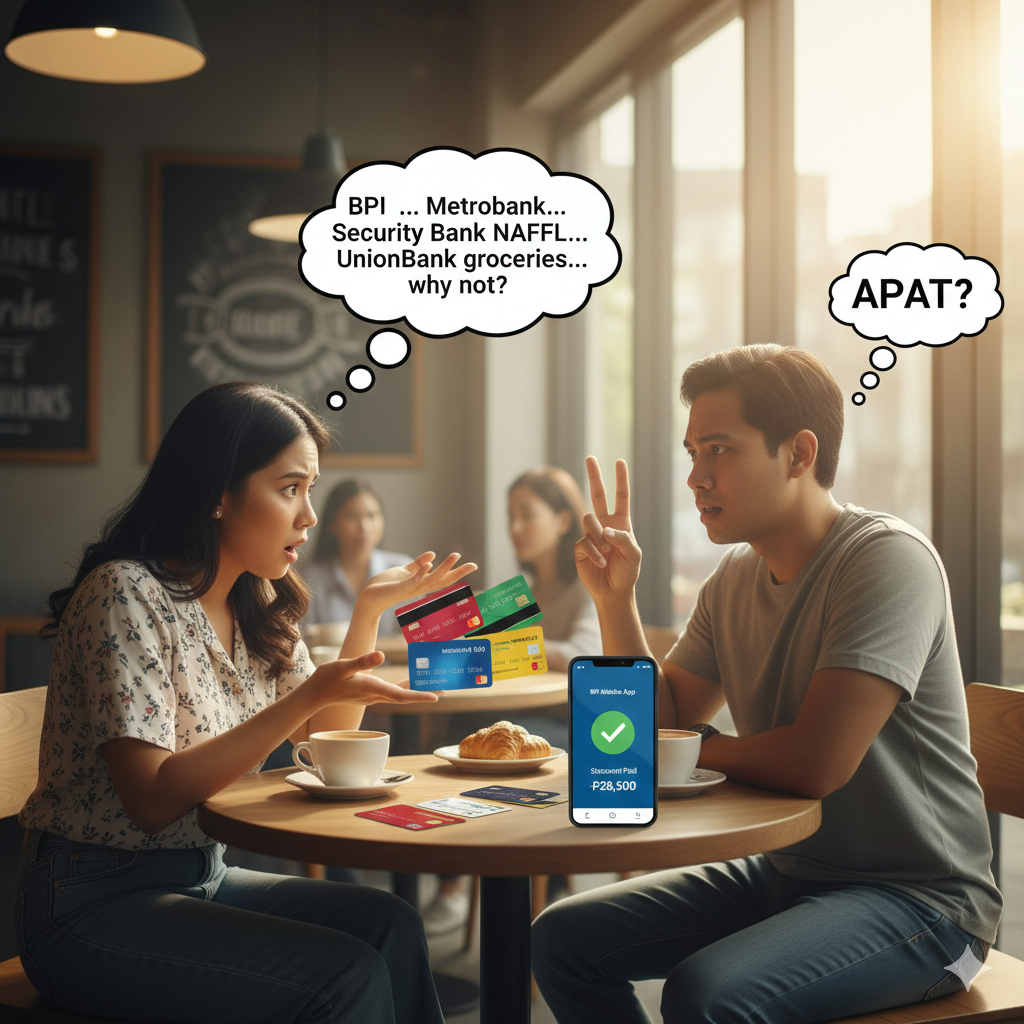 How Many Credit Cards Should You Actually Have?