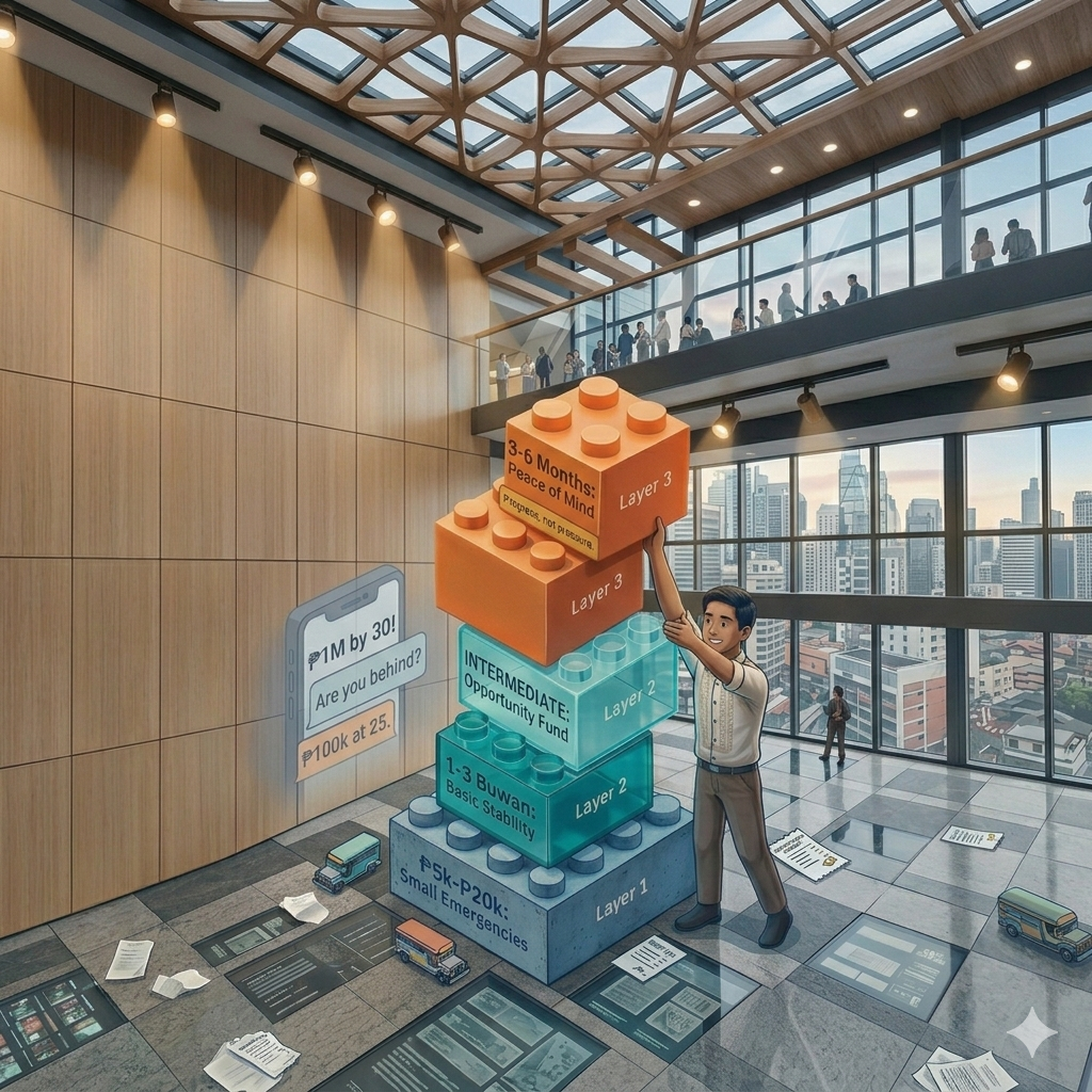 How Much Savings Should You Actually Have in Your 20s and 30s?