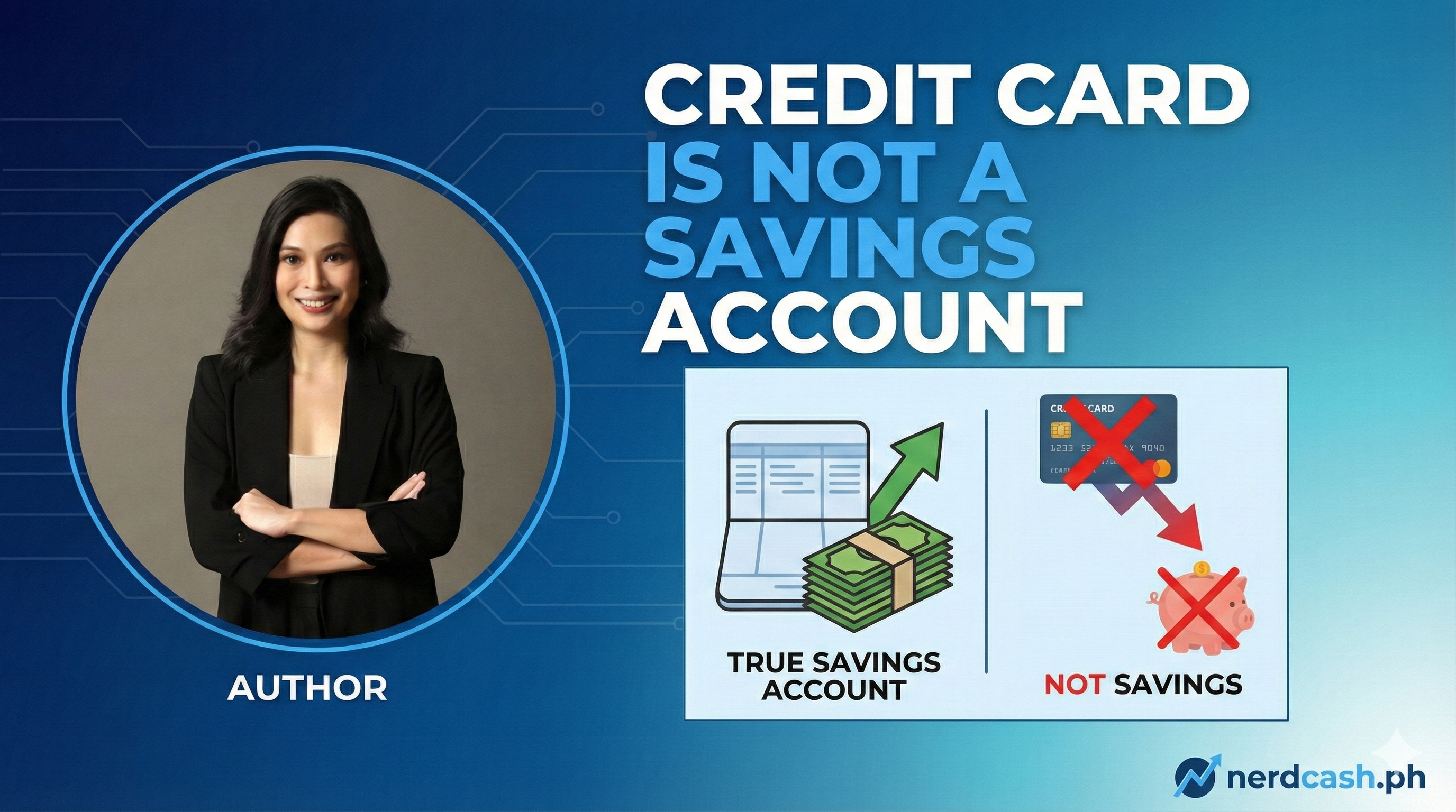 "Don't Think Your Credit Card Is an Extension of Your Savings Account": A Financial Coach's Hard-Won Lessons