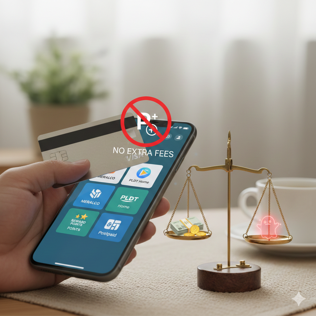 How to Pay Bills With Your Credit Card (Without Extra Fees)