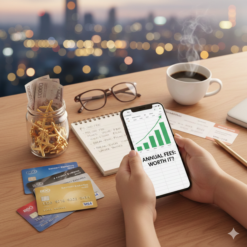 Annual Fees on Travel Cards — When Are They Actually Worth Paying?