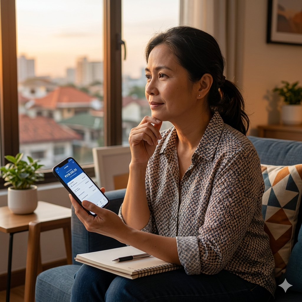 What to Do When Your Savings Finally Feel "Enough"