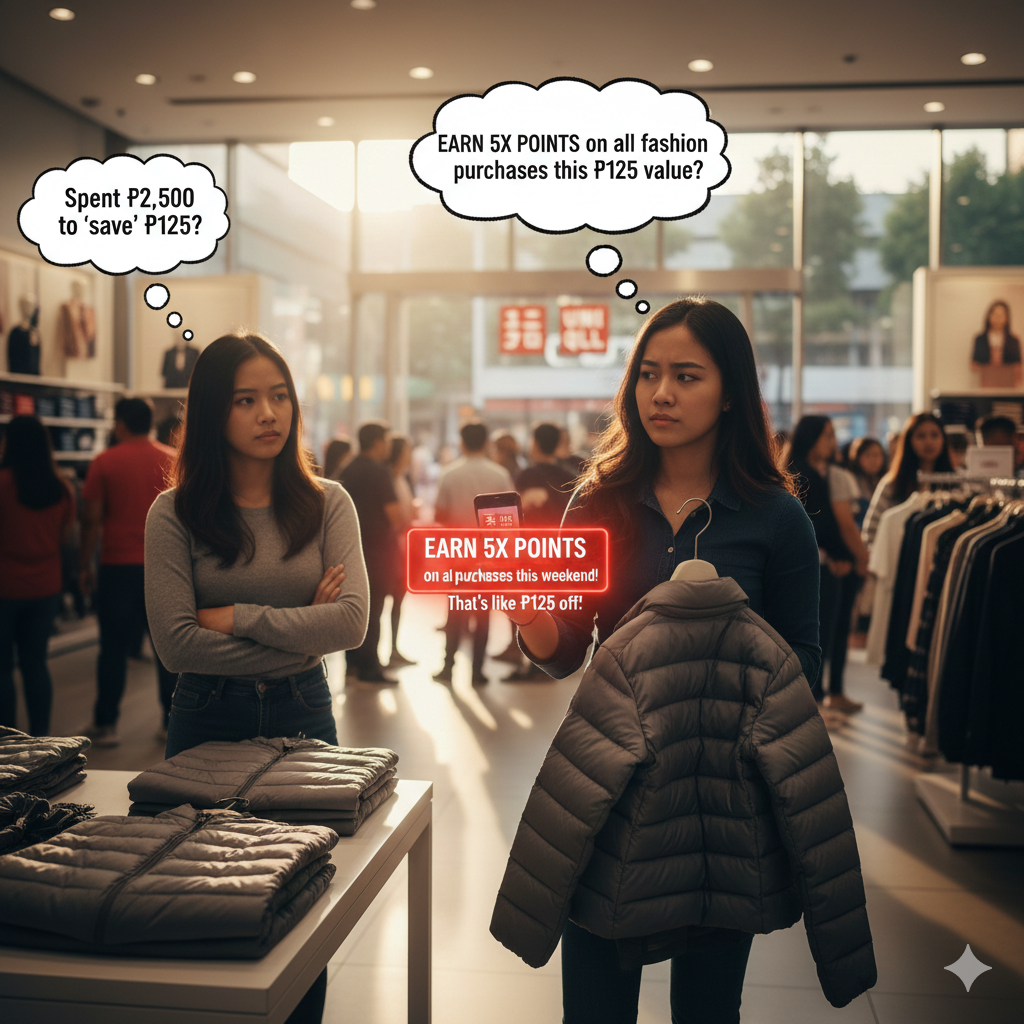 Why Chasing Credit Card Rewards Can Quietly Make You Spend More